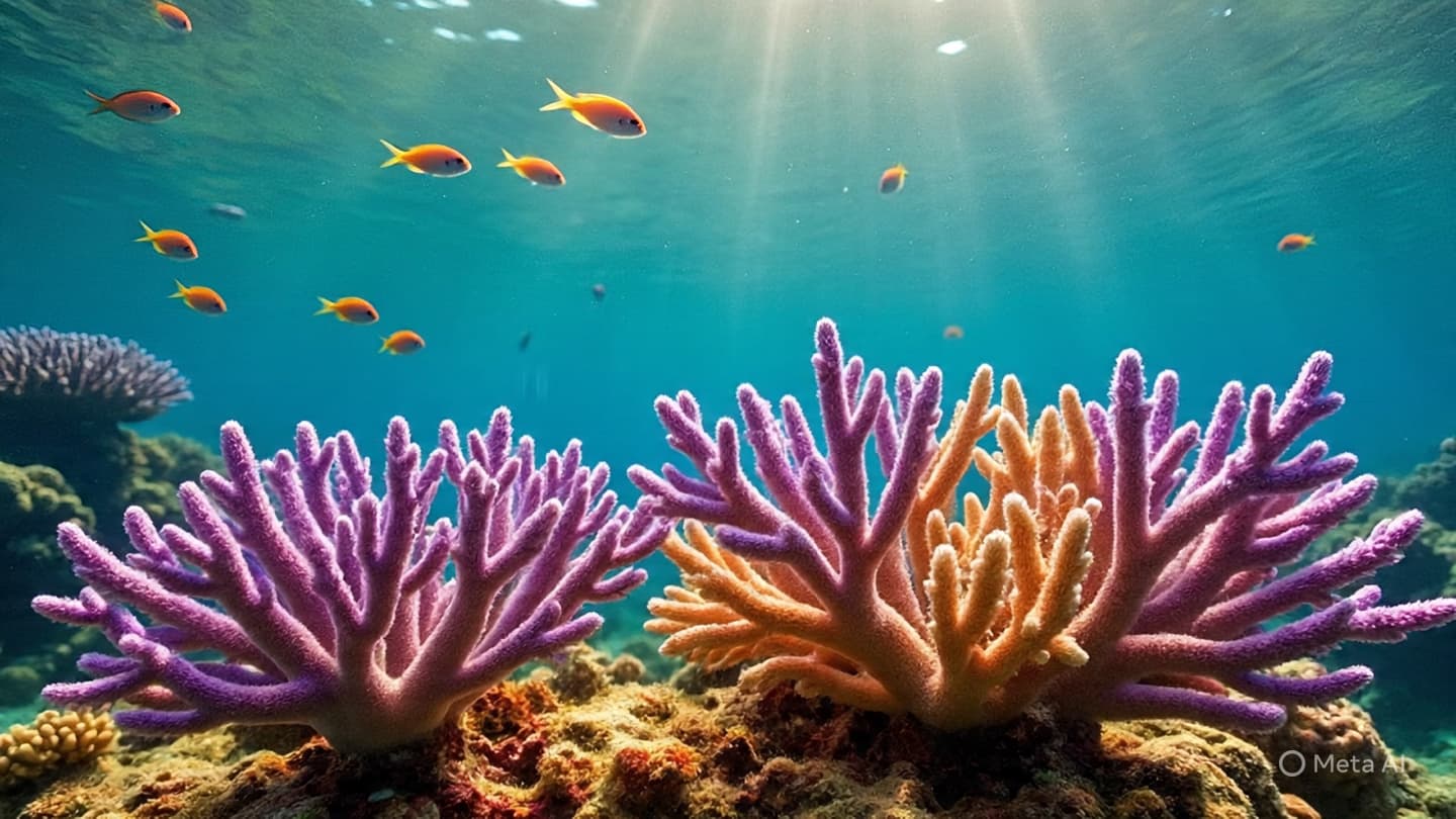 The Submerged Pulse of a Living Cathedral: Reflections on the Reef’s Quiet and Resilient Recovery