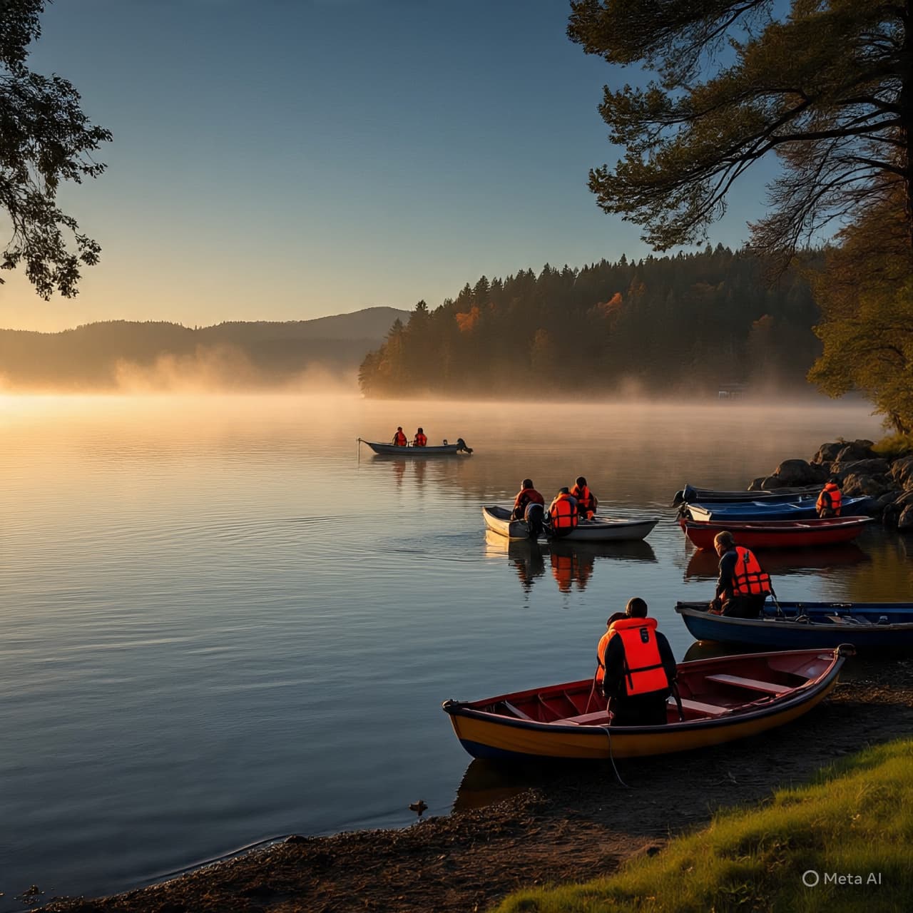 Where Silence Settles: A Search Beneath Heart Lake’s Quiet Surface
