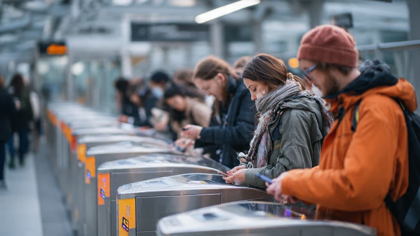 When Everyday Journeys Meet Quiet Technological Change