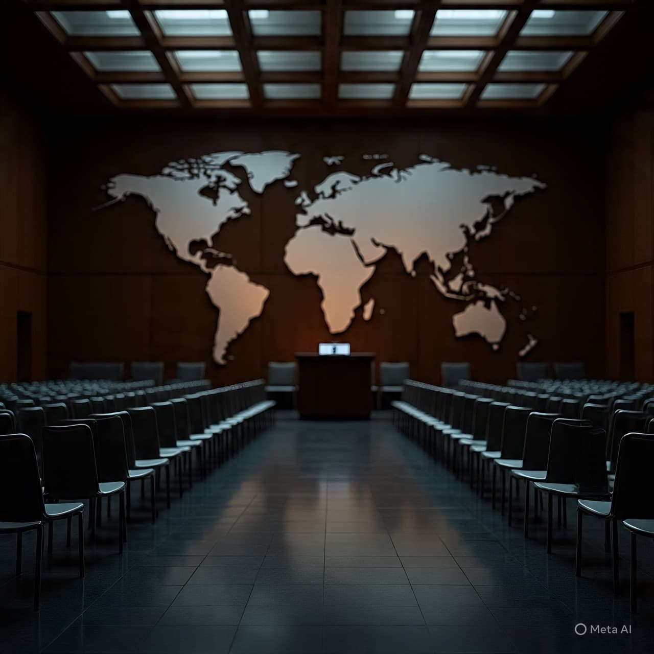 Where Light Meets Deep Waters: Reflections on Alliances, Words, and the Strait