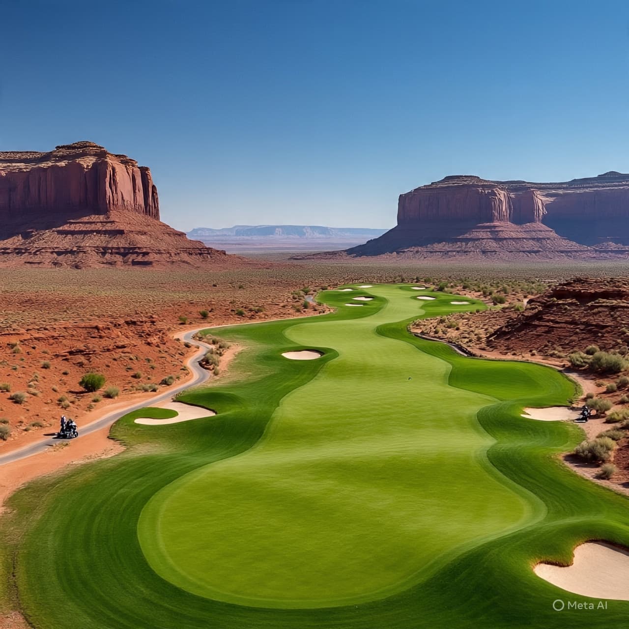 The Silent Growth of the Grass: Reflections on a Luminous Green