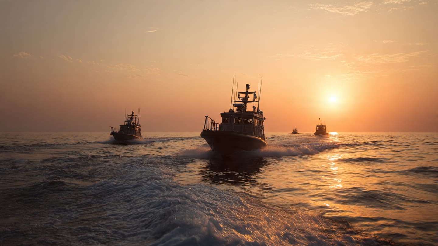 A Fragile Quiet Settles Across the Gulf While Old Tensions Still Whisper