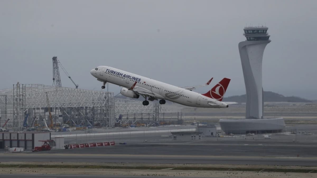 Turkish Airlines Incident: Plane Catches Fire While Landing in Kathmandu