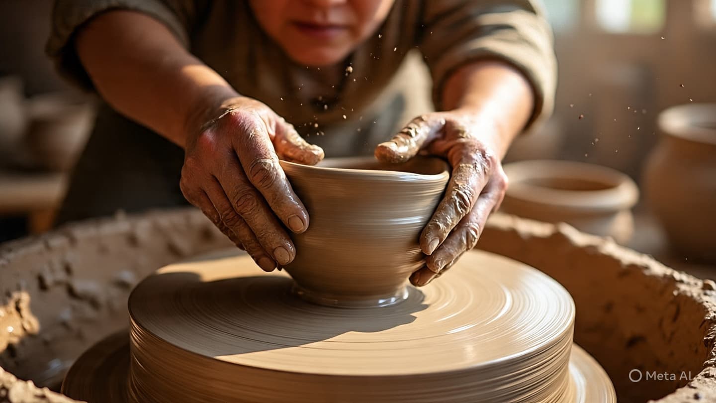 The Silent Pulse of the Vineyard: Observing the Health of the Georgian Soil