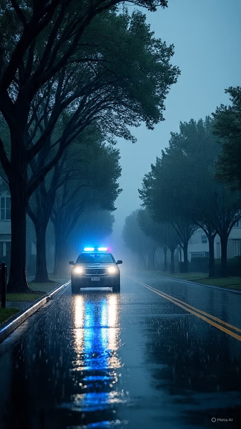 Between the Locked Door and the Morning Light: Tracing the Echoes of a Great Theft