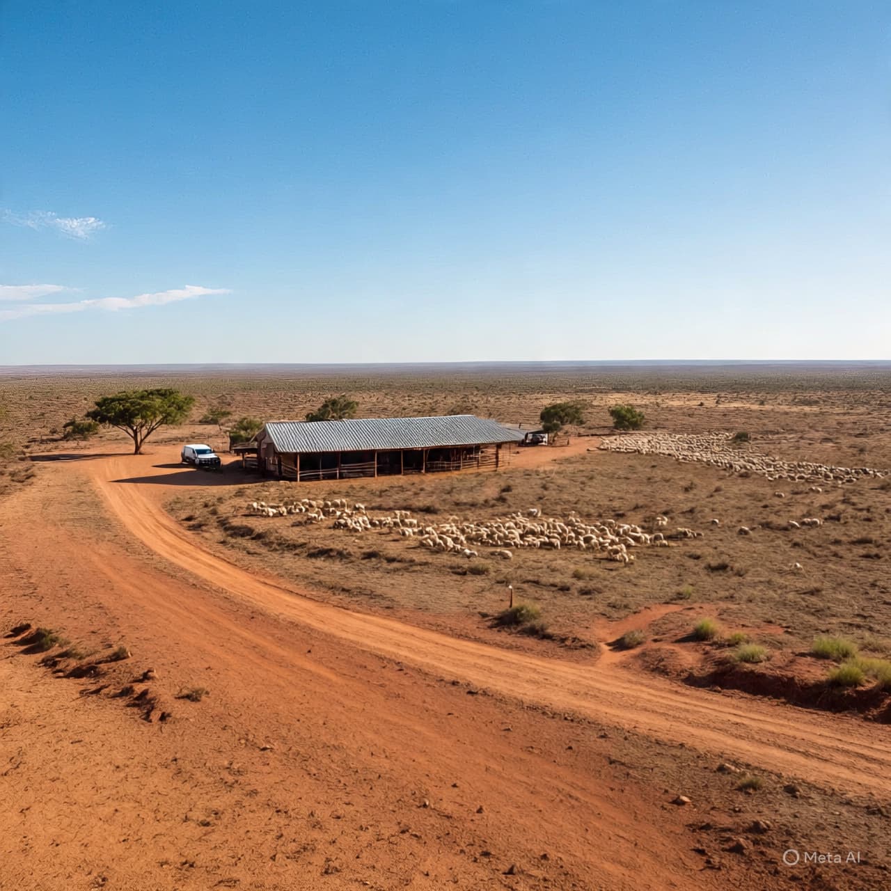 Where the Red Earth Holds Its Secrets: Reflections on a Child’s Disappearance in the Outback
