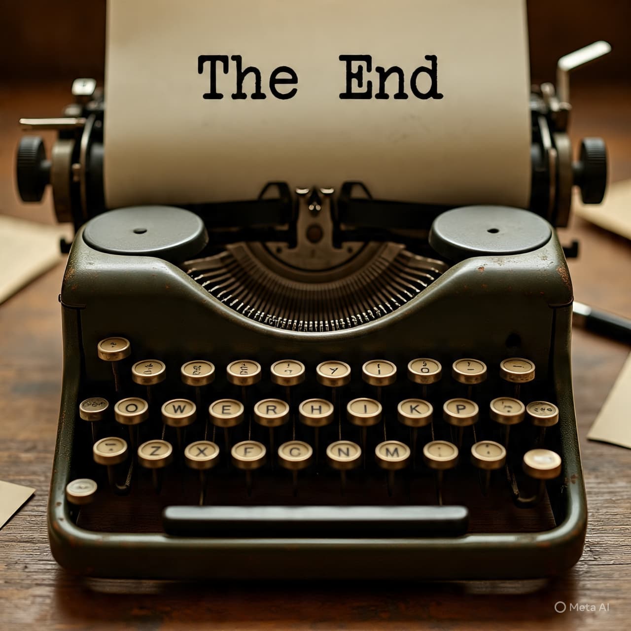 The Silent Architecture of the End: Watching the Implementation of the Last Page