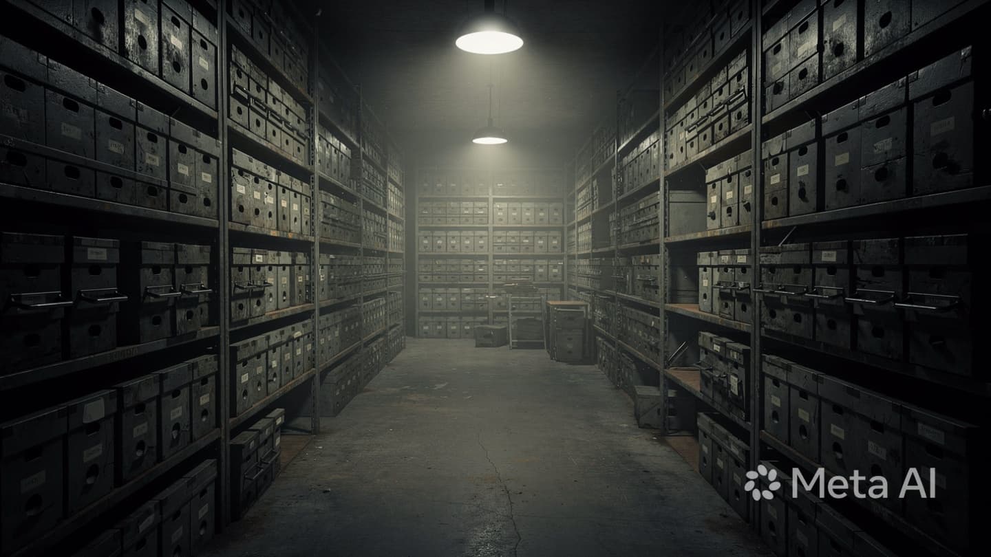 A Heavy Review of the Darkest Days Beneath the Watching Eyes of New Memory