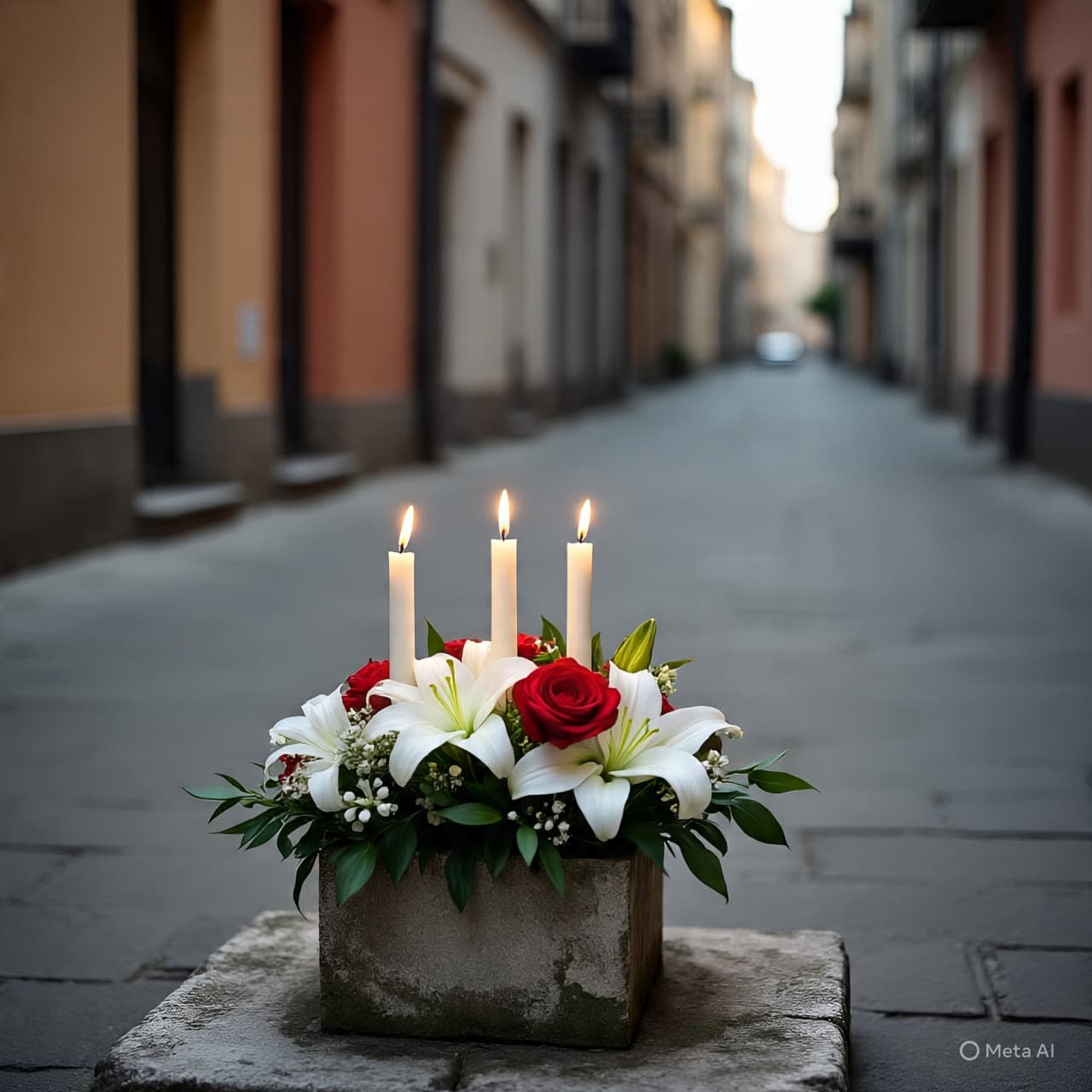 Emerging Details in a Life Cut Short