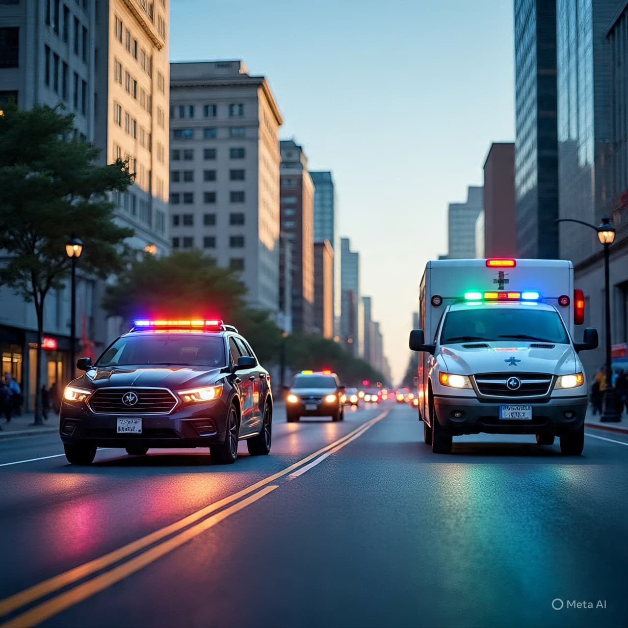 In the Space Between Warning and Impact, A Region Holds Its Breath Again