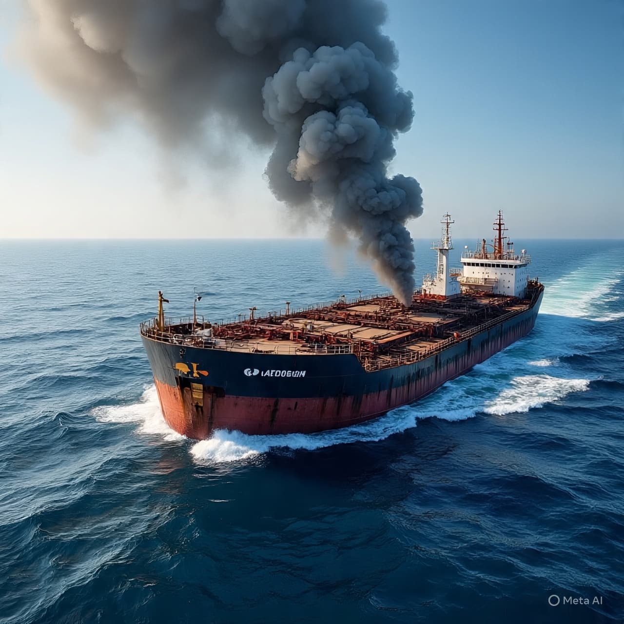 When the Sea Carries More Than Trade, What Do New Strikes Reveal About a Shifting Conflict