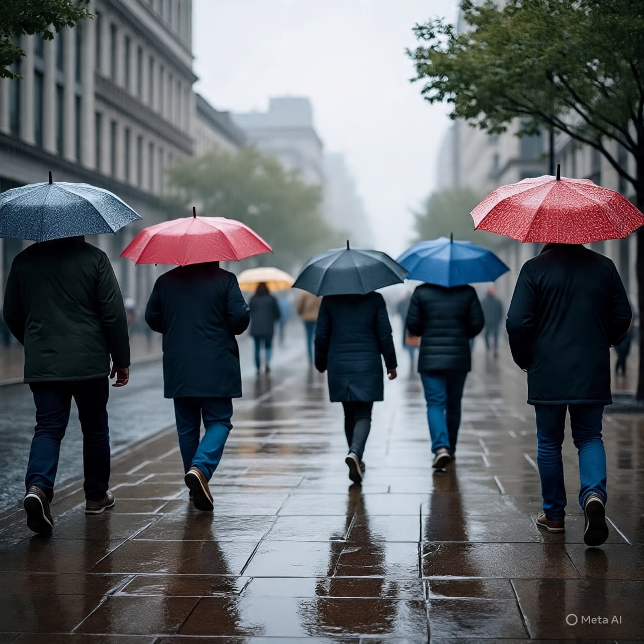 From Mountain Passes to Riverbanks, the Slow Pulse of Weather: Lives in the Balance