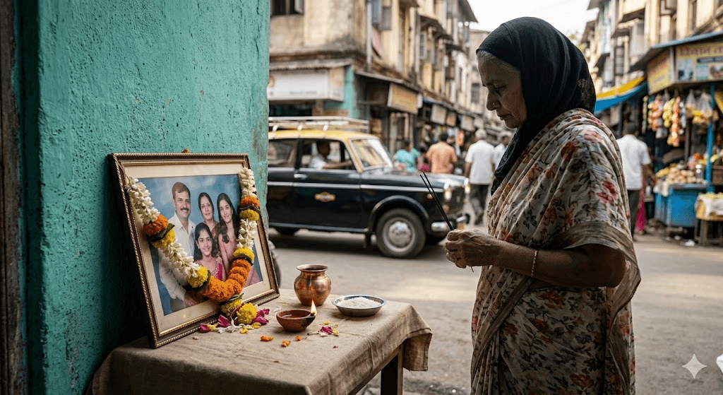 Mumbai Family Tragedy: Four Dead as Post-Dinner Watermelon Sparks Fatal Poisoning in JJ Marg