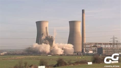 L'homme qui a fait exploser une centrale nucléaire et a disparu
