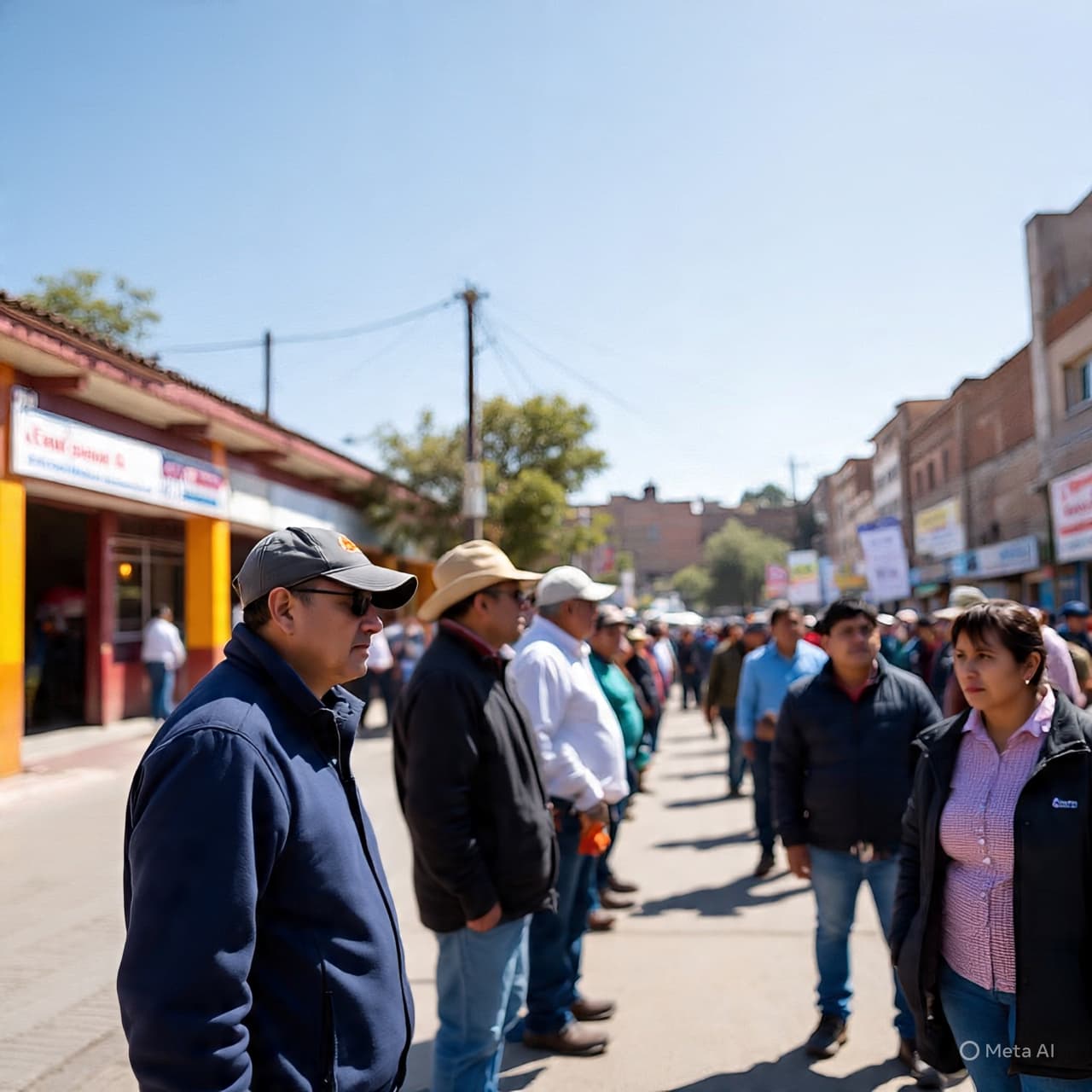 Like a River Searching for Its Course, Peru Returns to the Ballot Box, Wondering If Stability Can Finally Take Root After Years of Political Drift and Quiet Upheaval