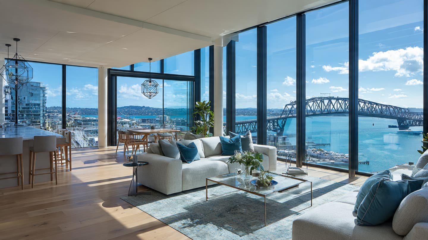 The High Horizon of Herne Bay: Reflections on the Stillness of Auckland’s Luxury Market