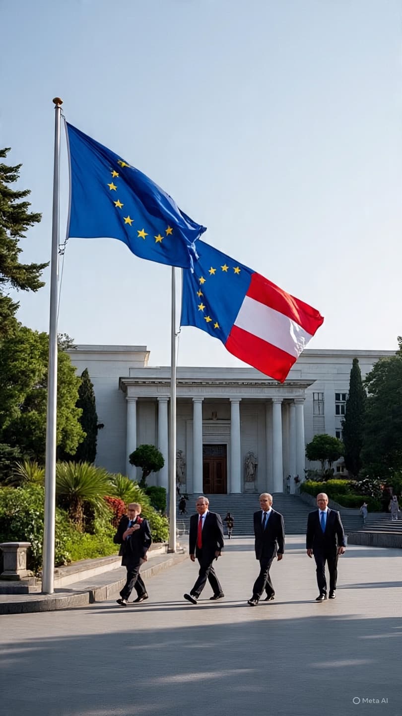 When a Locked Door Finally Opens, What Does Europe’s Decision Mean for Ukraine Today