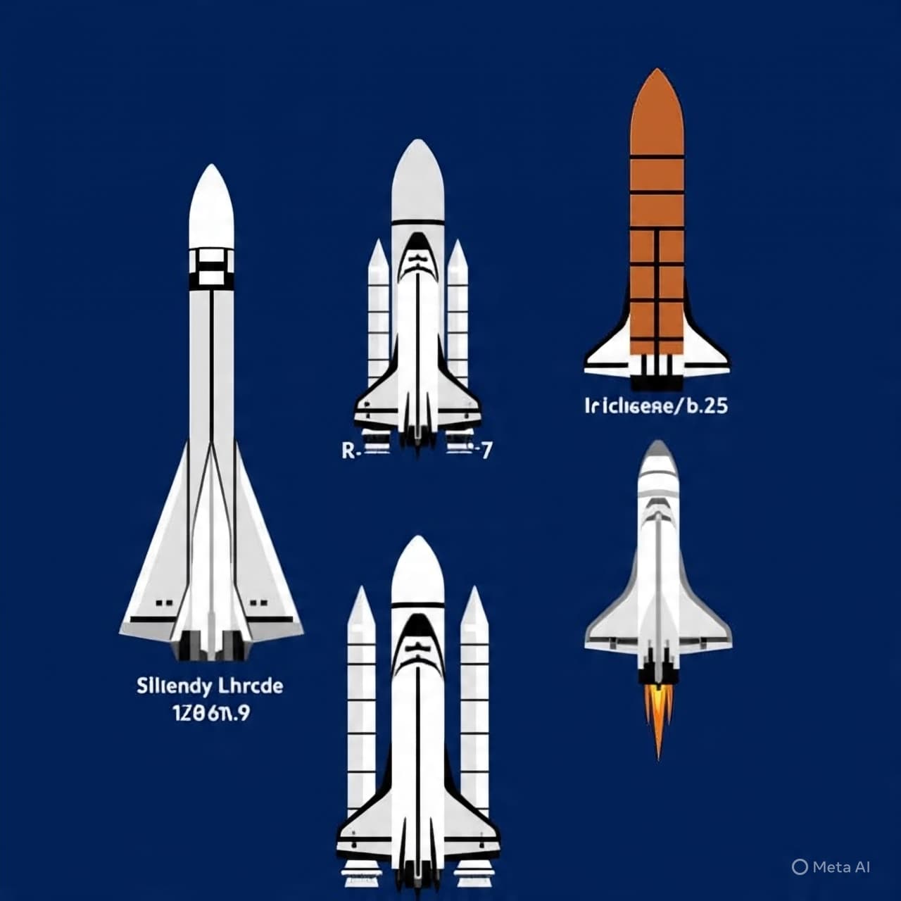 Engines of the Impossible: A Century’s Worth of Rockets That Shaped Spaceflight