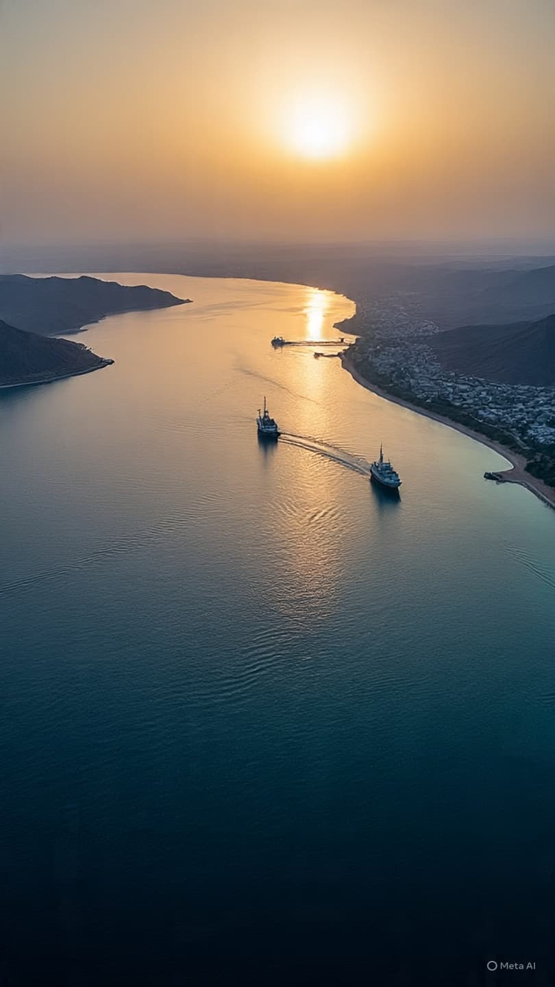 Tides of Planning, Currents of Power: Europe’s Search for Balance Beyond the Strait