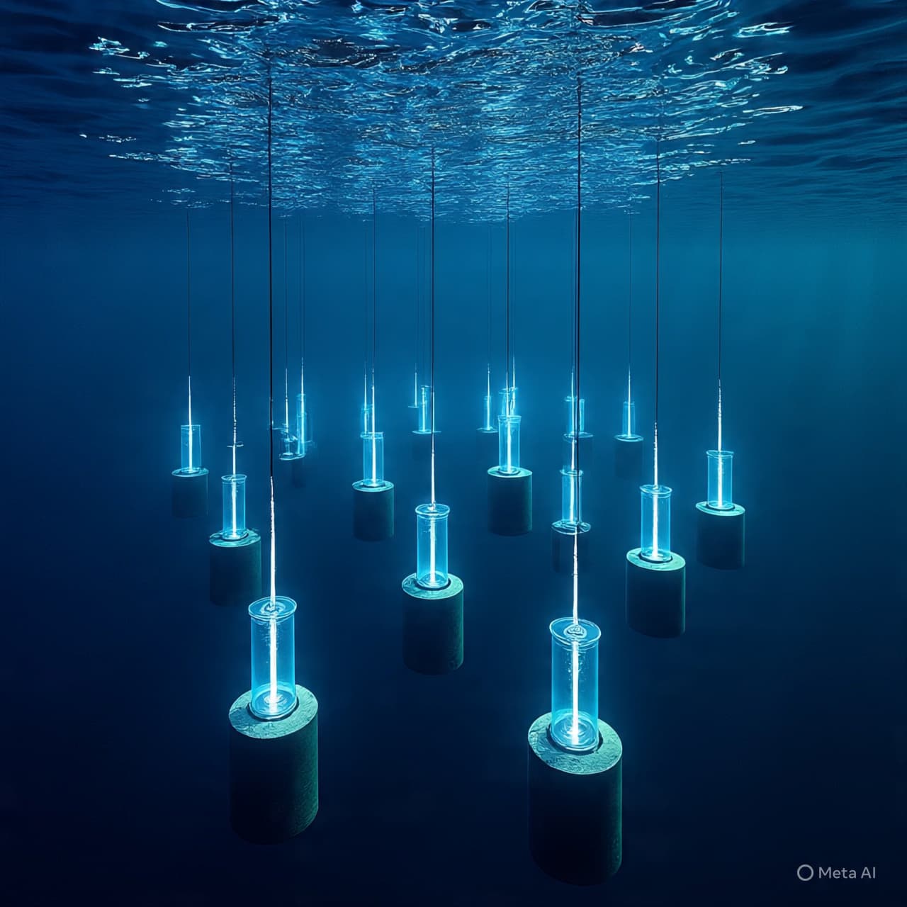 A Whisper From the Abyss: Could One Deep-Sea Particle Rattle the Foundations of Cosmology?