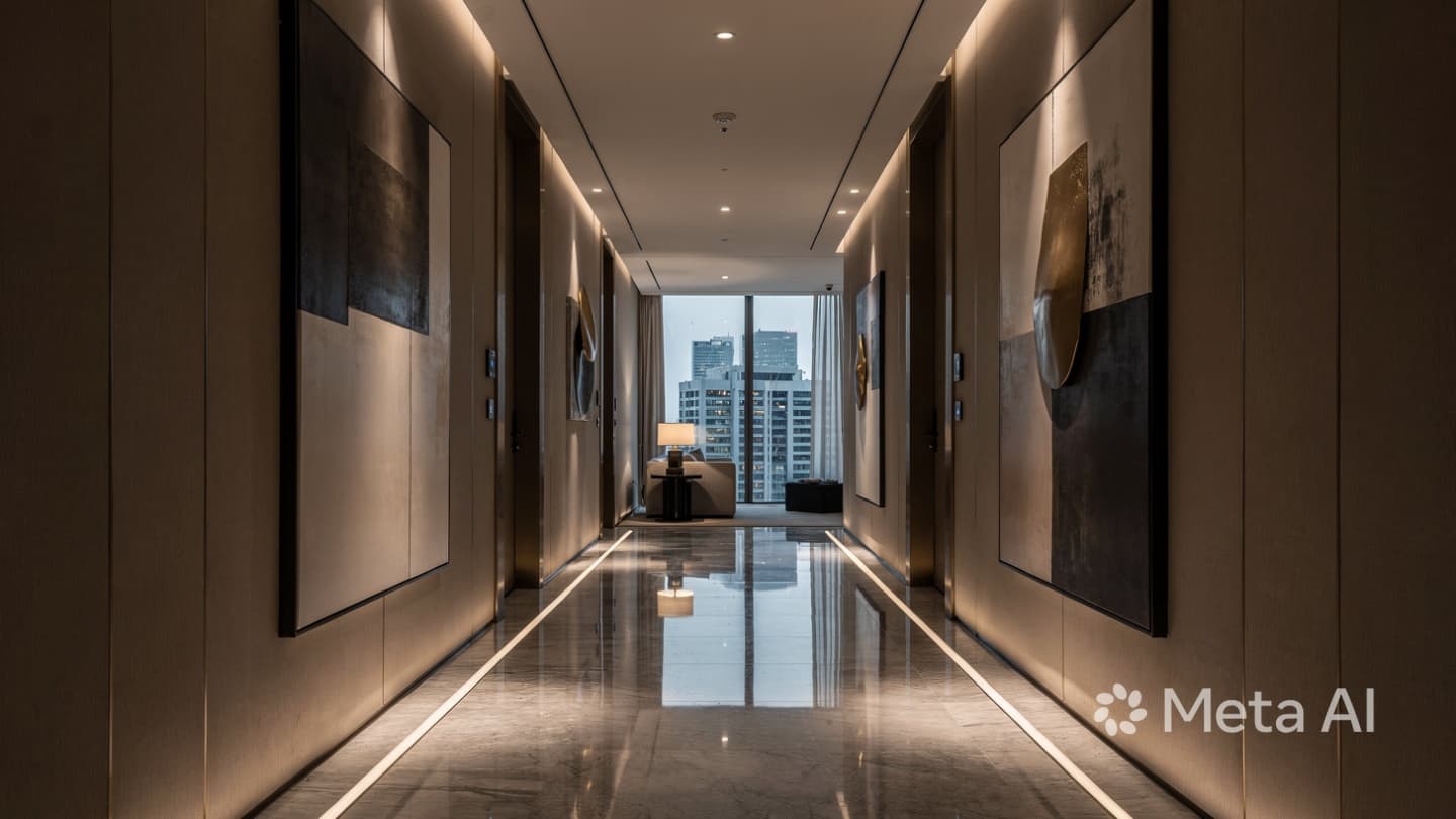 Where Security Meets the Silent Wind, A Narrative of Hidden Intrusions in Residential Towers