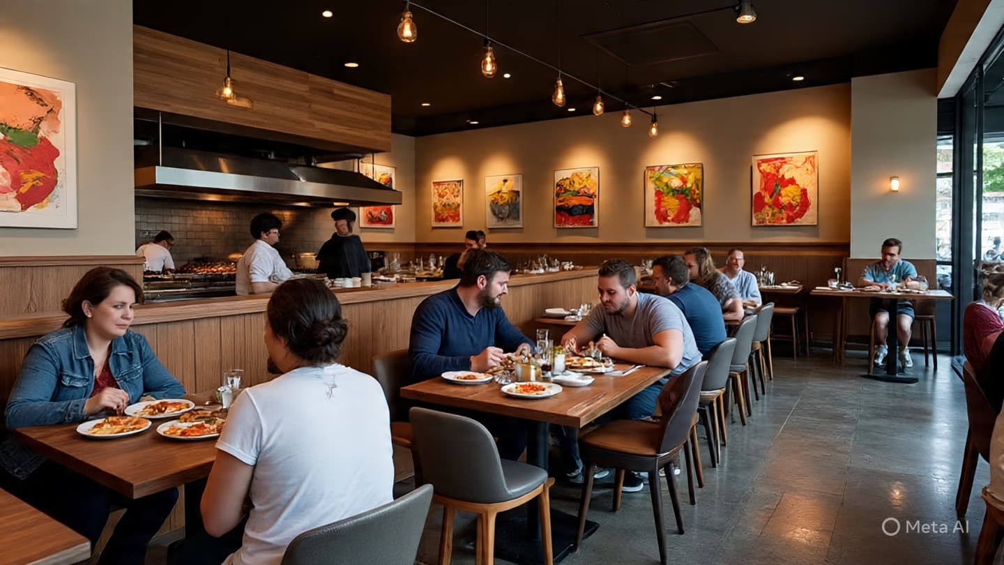 A familiar taste finds a new home across the water