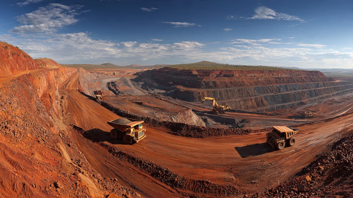 The Vastness of the Red Earth: Reflections on Australia’s Enduring Pursuit of Economic Stability