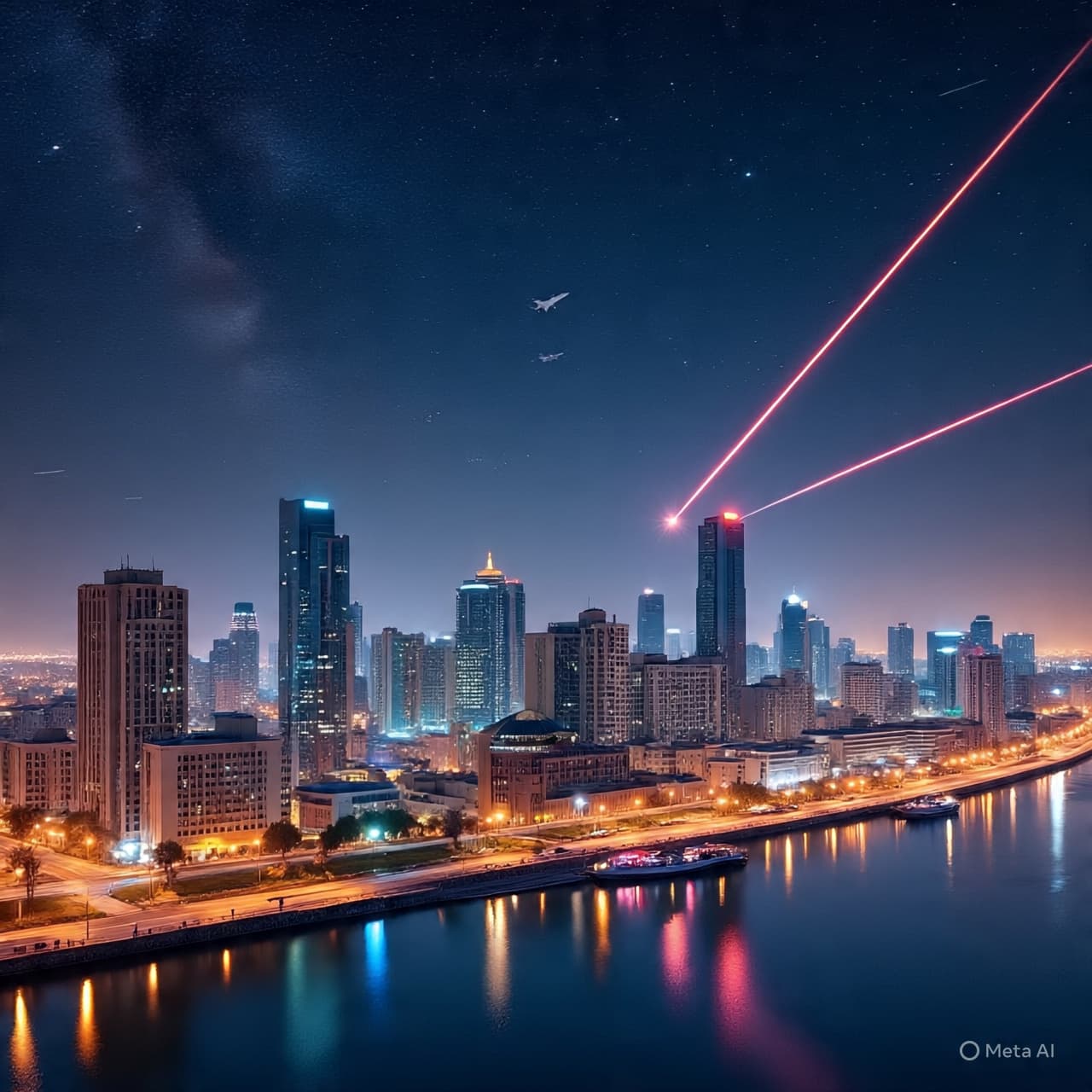 Night Skies Over the Levant: Missiles, Memory, and the Unfolding Rhythm of a New Confrontation