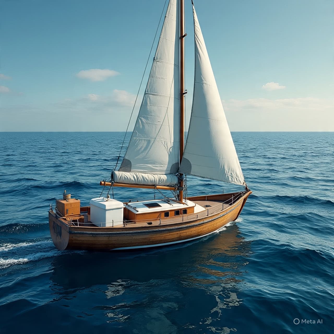 What Drifts in Uncertainty, and What Arrives in Faith?