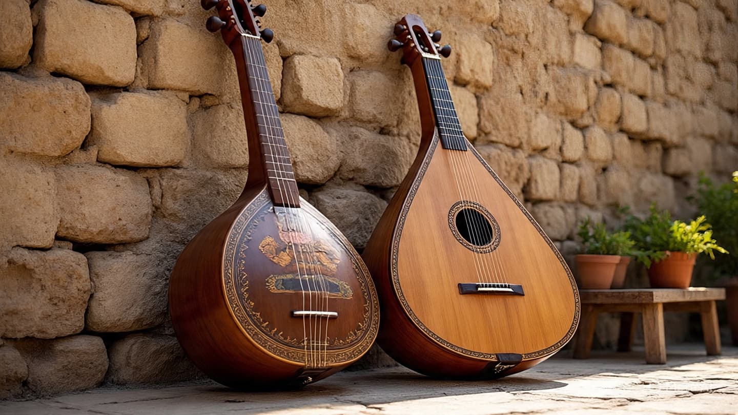 When the Spirits of Two Nations Prepare to Dance Across the Timeless Steppe