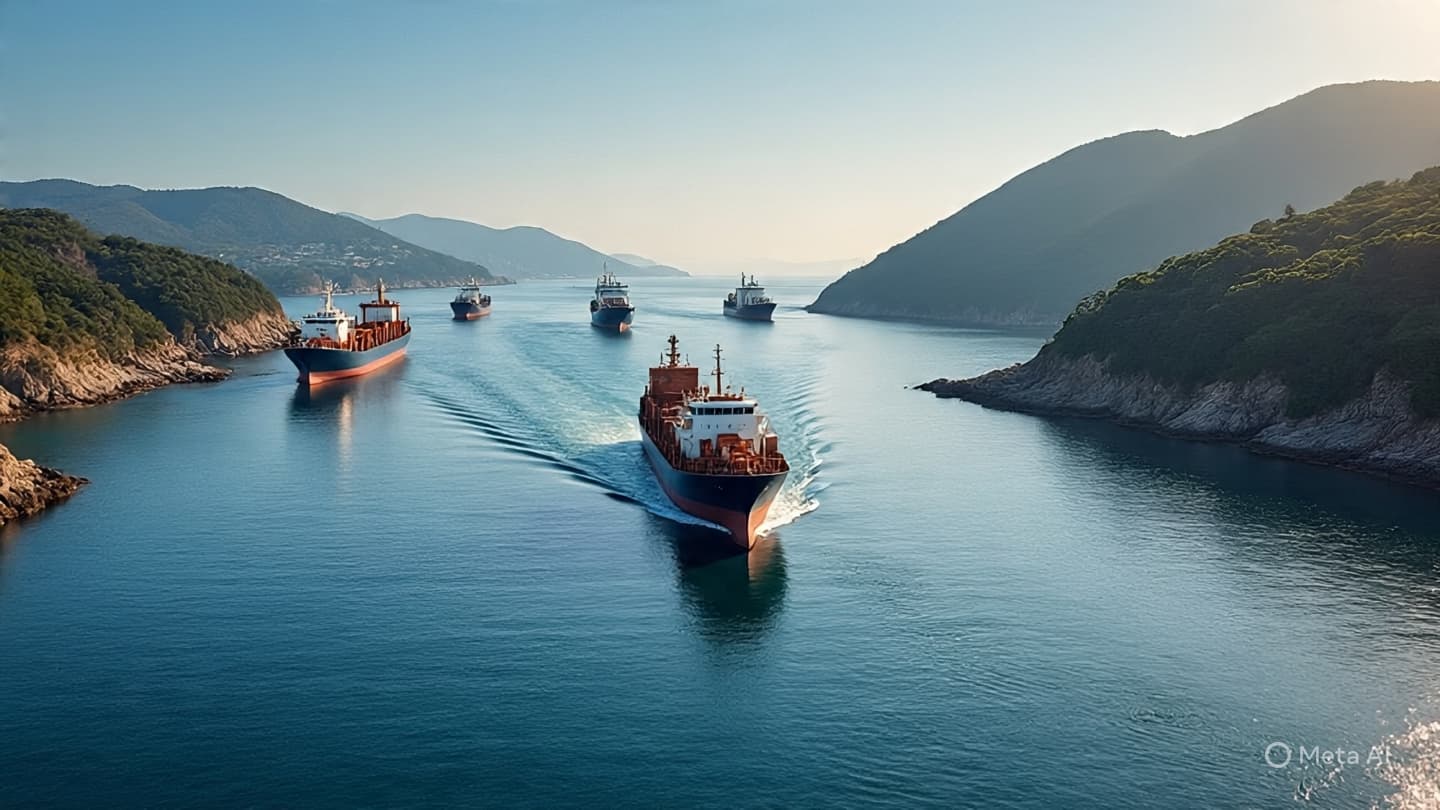 When the Sea Holds Its Breath: Reflections on Hormuz, Global Trade, and the Language of Appeal