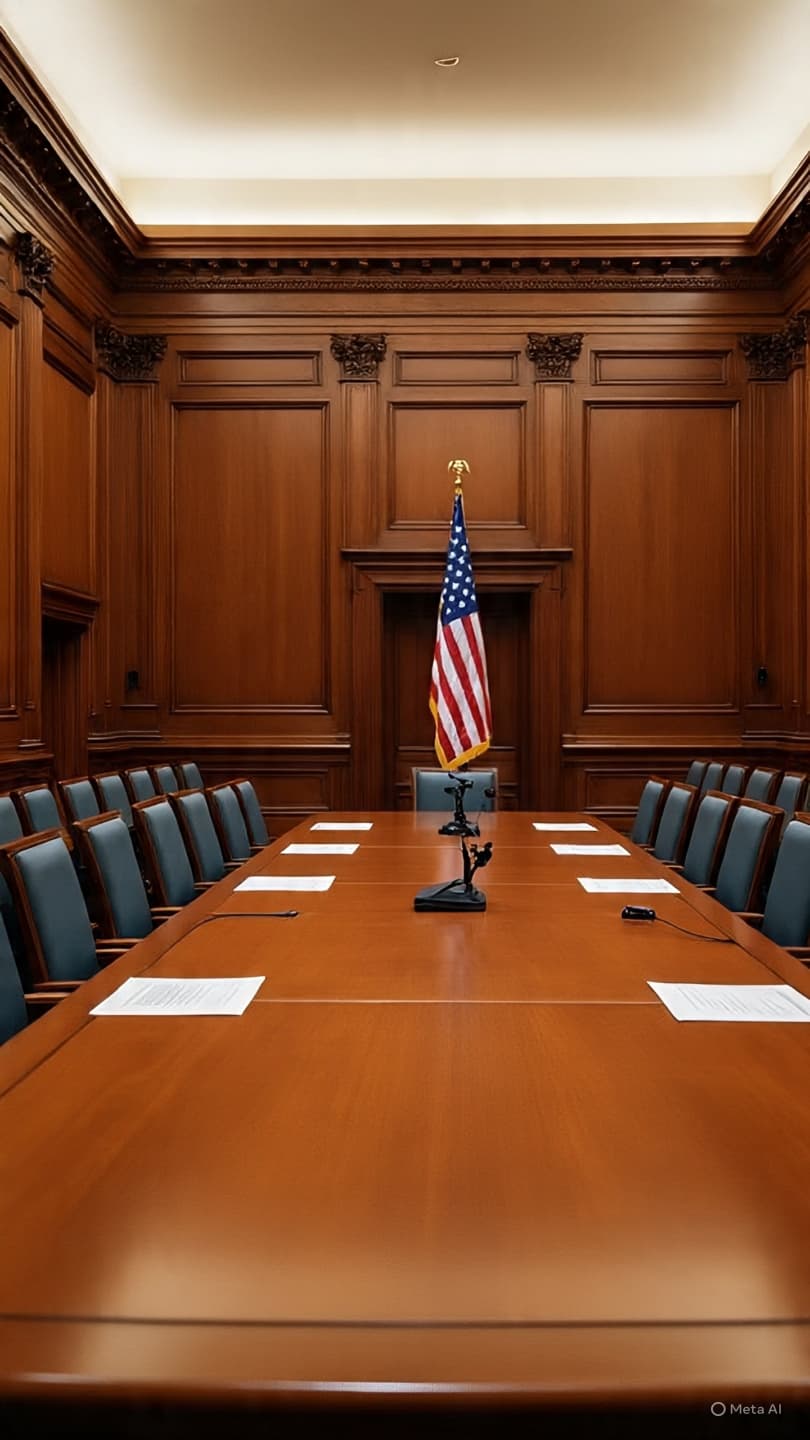 At the Edge of Oversight: A Transition Within ICE and the Weight It Carries