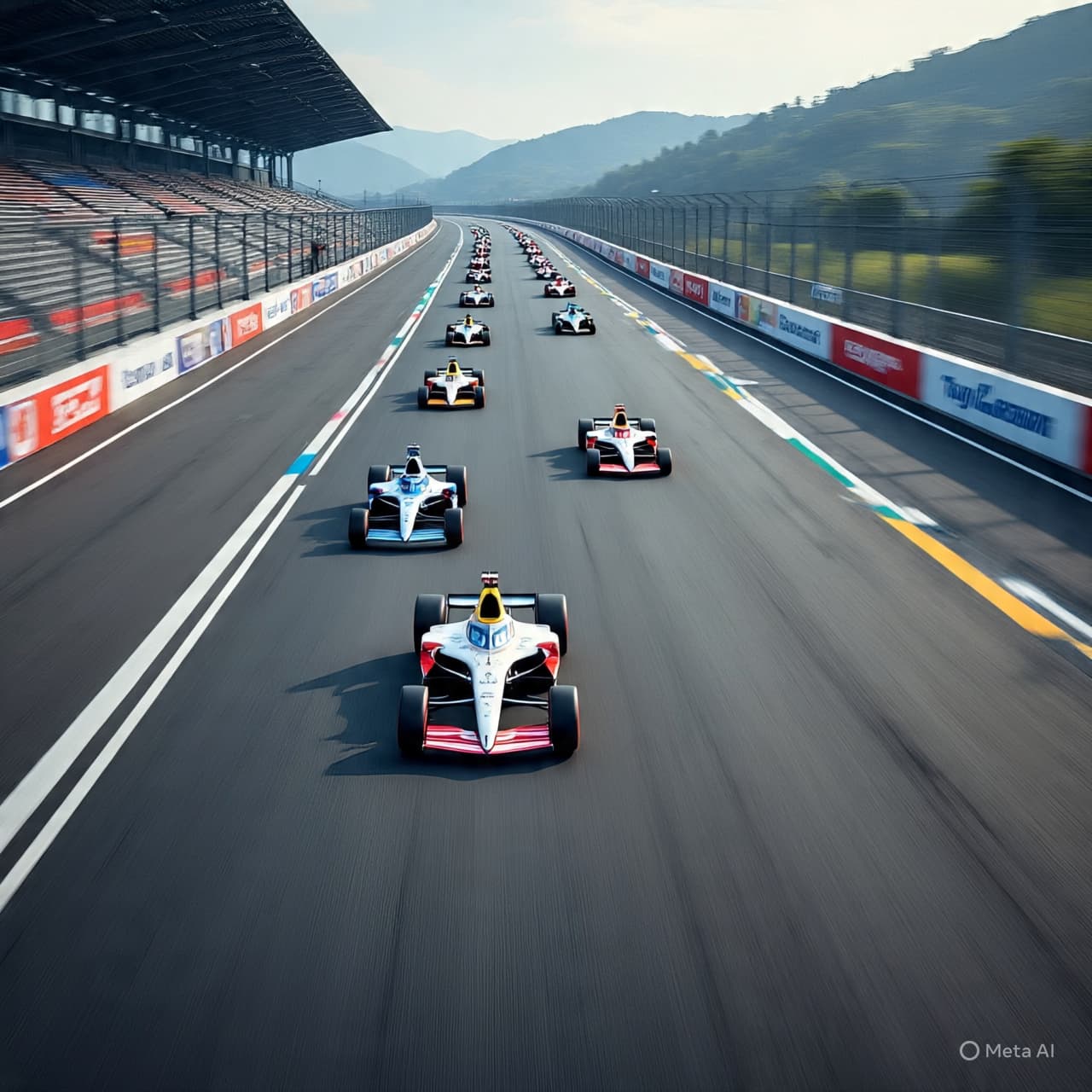 From Thirteenth to the Points: A Steady Drive in the Rhythm of Shanghai’s Sprint