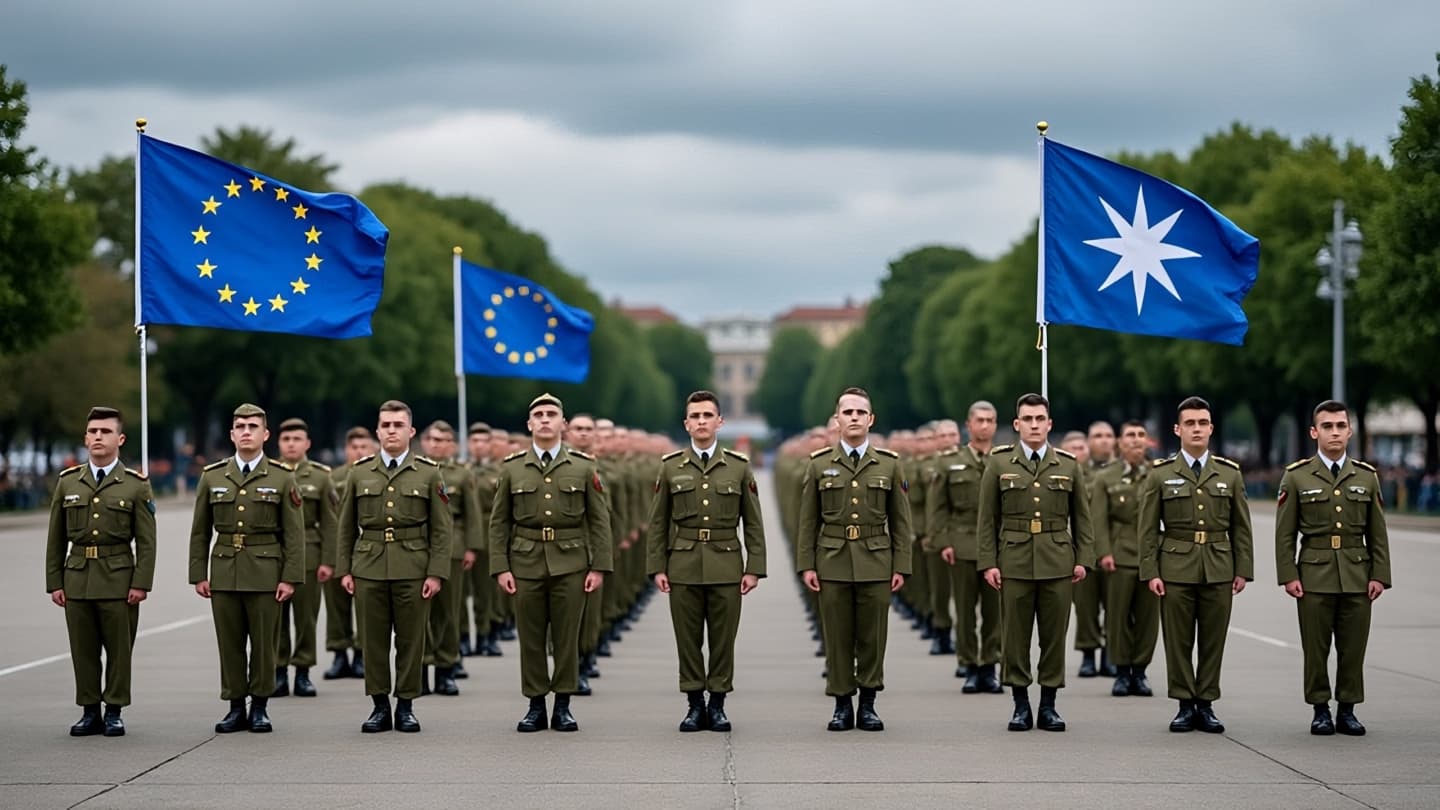 Europe at a Crossroads: Echoes of Security in a Changing Alliance