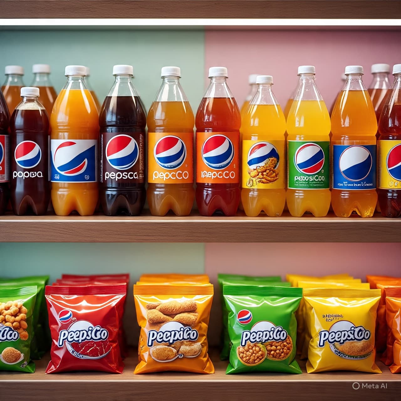 “When the River Bends: How Refreshment and Value Are Shaping a Snack Giant’s Next Chapter”