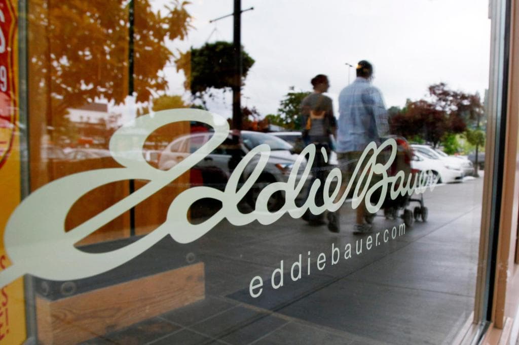 Eddie Bauer Files for Chapter 11 Bankruptcy