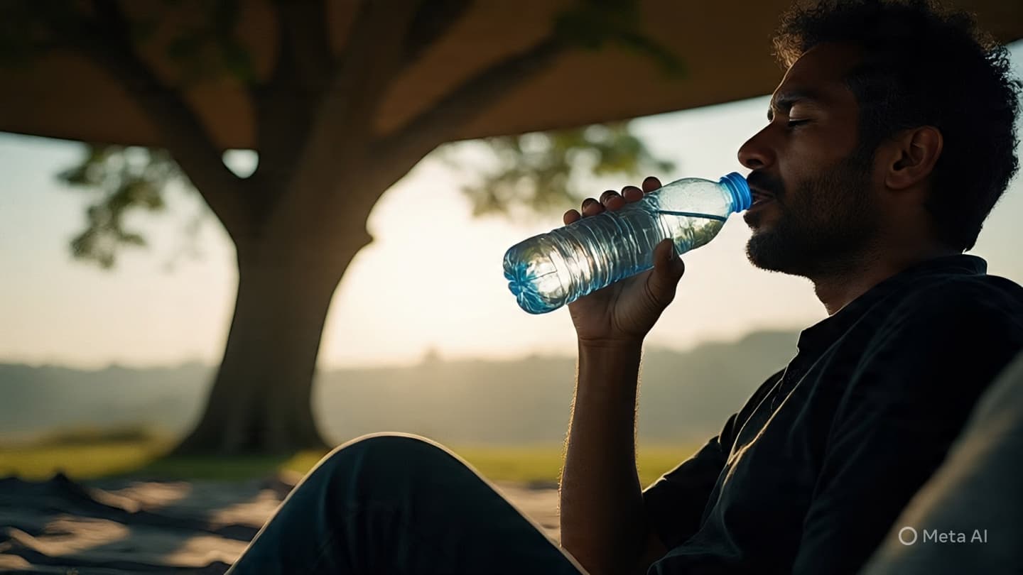 When the Air Grows Heavy: How Do We Live Within the Quiet Weight of Heat?