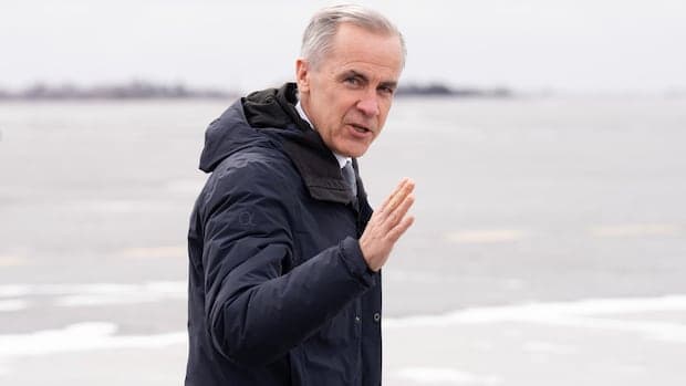 Carney Announces $35B for Defence, Infrastructure in Canada's North