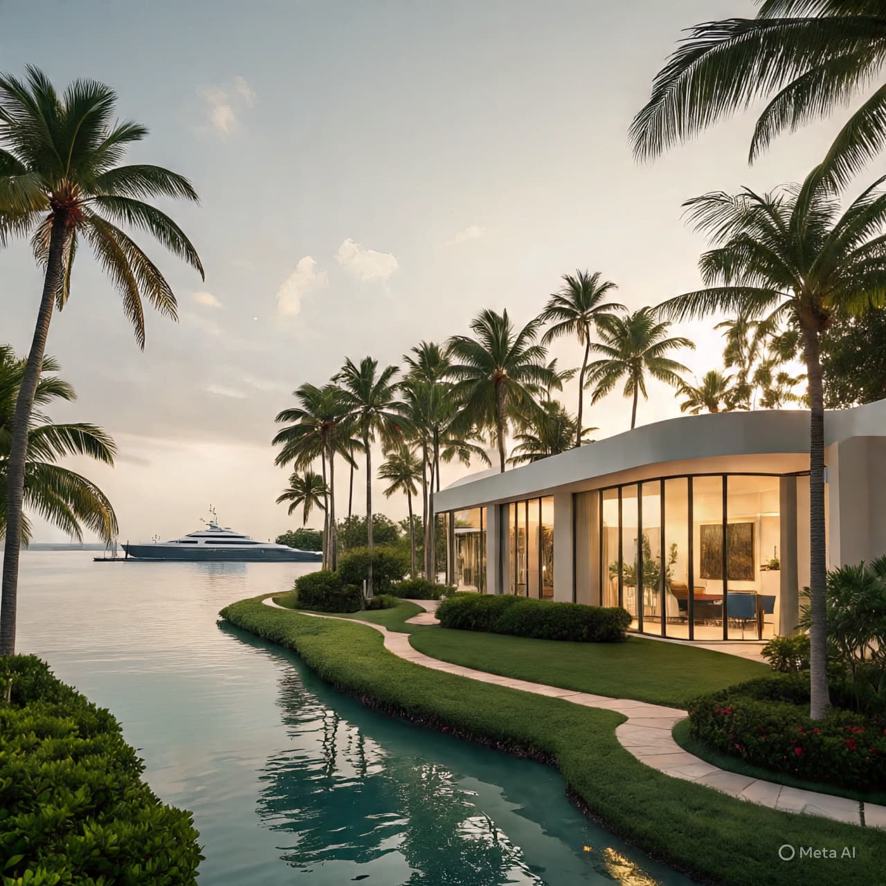 Where Bay Waters Meet Marble and Quiet Wealth: A New Waterfront Chapter