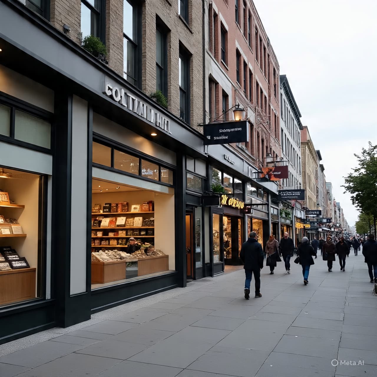 Do Everyday Streets Still Feel the Same Beneath Rising Concerns?