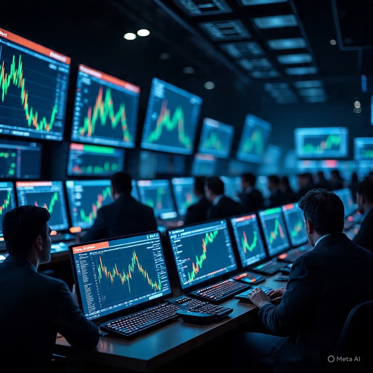 When AI Whispered to the Markets: Anthropic’s Ripple Through Global Software Stocks