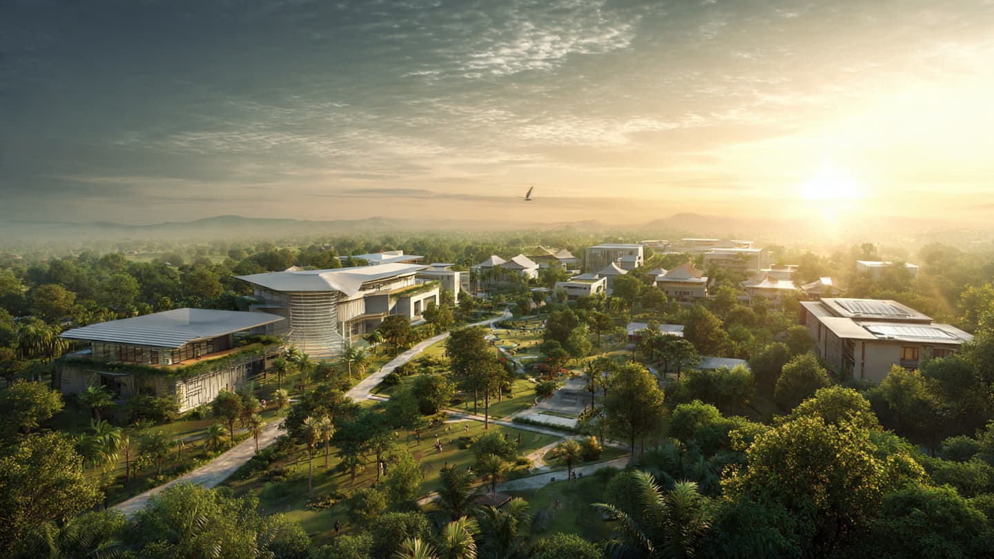 Between the Laboratory Glass and the Open Horizon: Five Minds at UIS