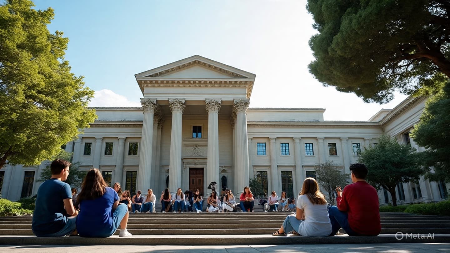 The Migration of Minds: Reflections on Tirana’s Scholarly Threshold