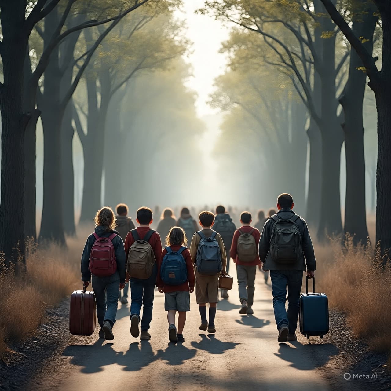 Between Borders and Burdens: Afghan Journeys Through Iran’s Shadow