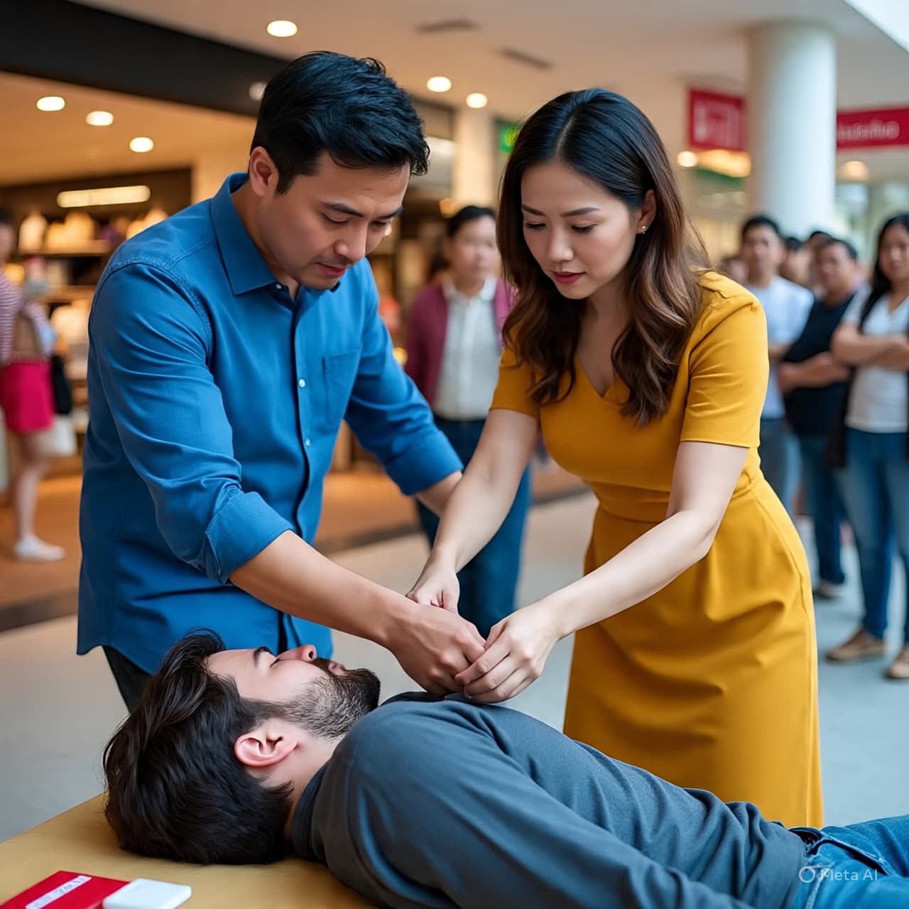 Courage Remembered: When Ordinary Moments Become Extraordinary Stories