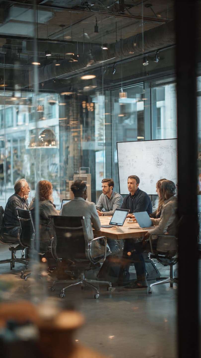 When Builders Ask Questions: Who Decides the Purpose of Intelligence?