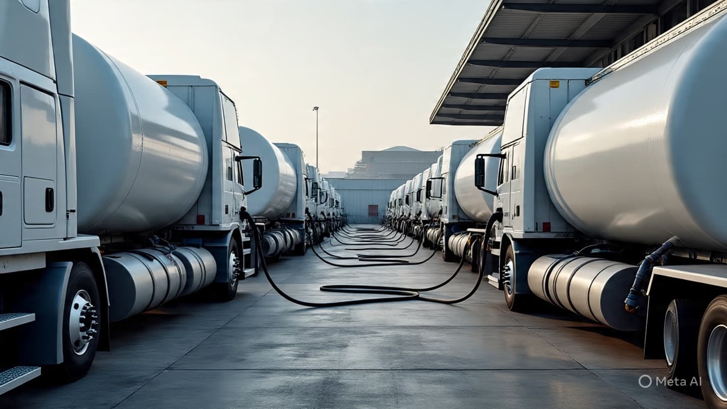 Between Plenty and Scarcity: The Changing Face of Asia’s Diesel Market