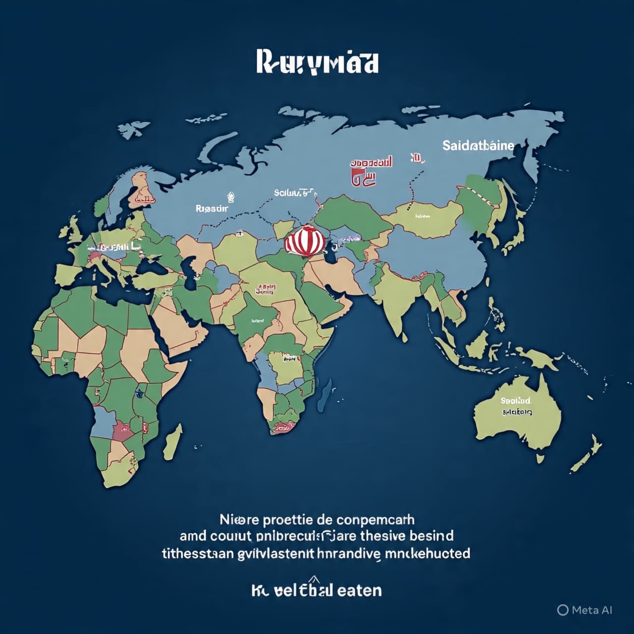 Echoes Across a Tense Region: Iran’s Defiant Warning to Its Adversaries