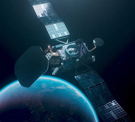 EU Deploys First Satellite Service in Bid to Limit US Dependence