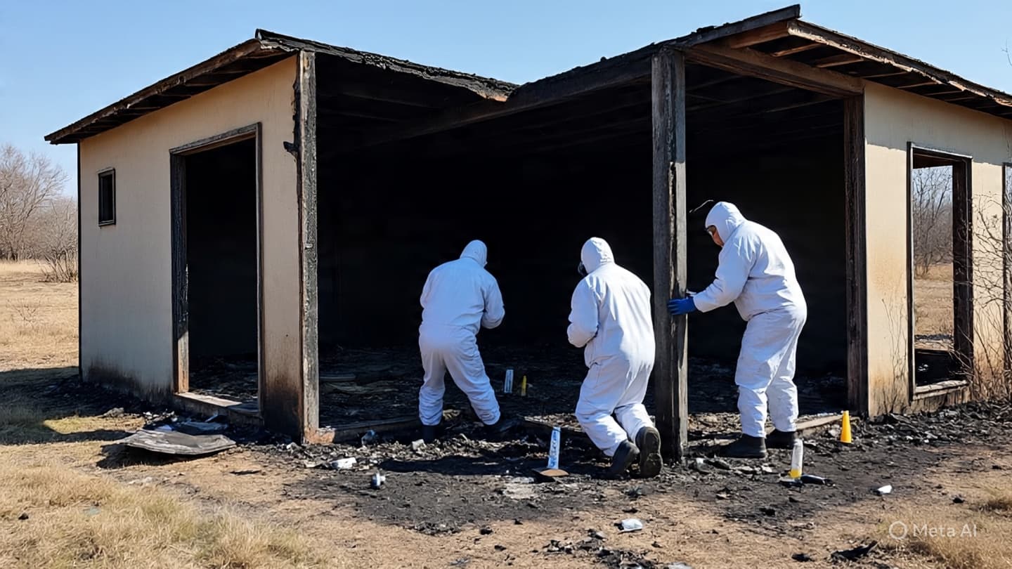 When Fire Returns to the Same Place, What Questions Deepen?